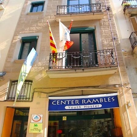 Center-Ramblas Guest House บาร์เซโลนา ภายนอก รูปภาพ