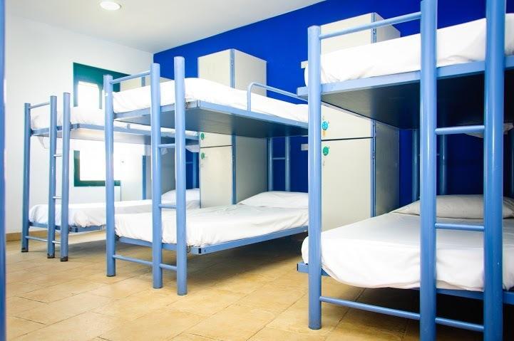 Center-Ramblas Guest House บาร์เซโลนา ภายนอก รูปภาพ