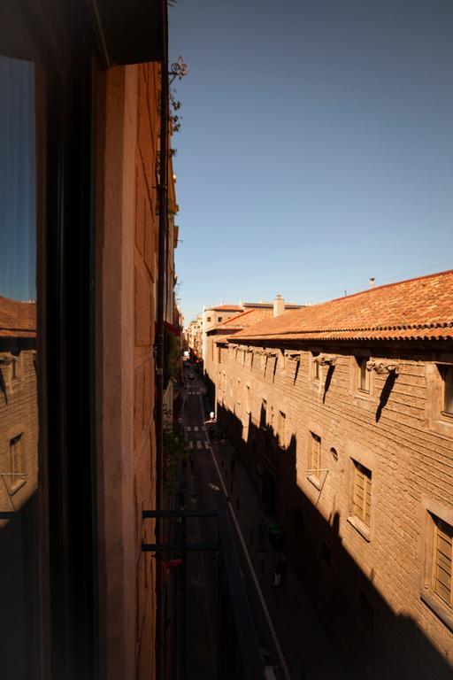 Center-Ramblas Guest House บาร์เซโลนา ภายนอก รูปภาพ