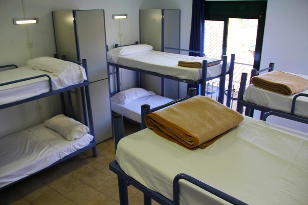 Center-Ramblas Guest House บาร์เซโลนา ห้อง รูปภาพ