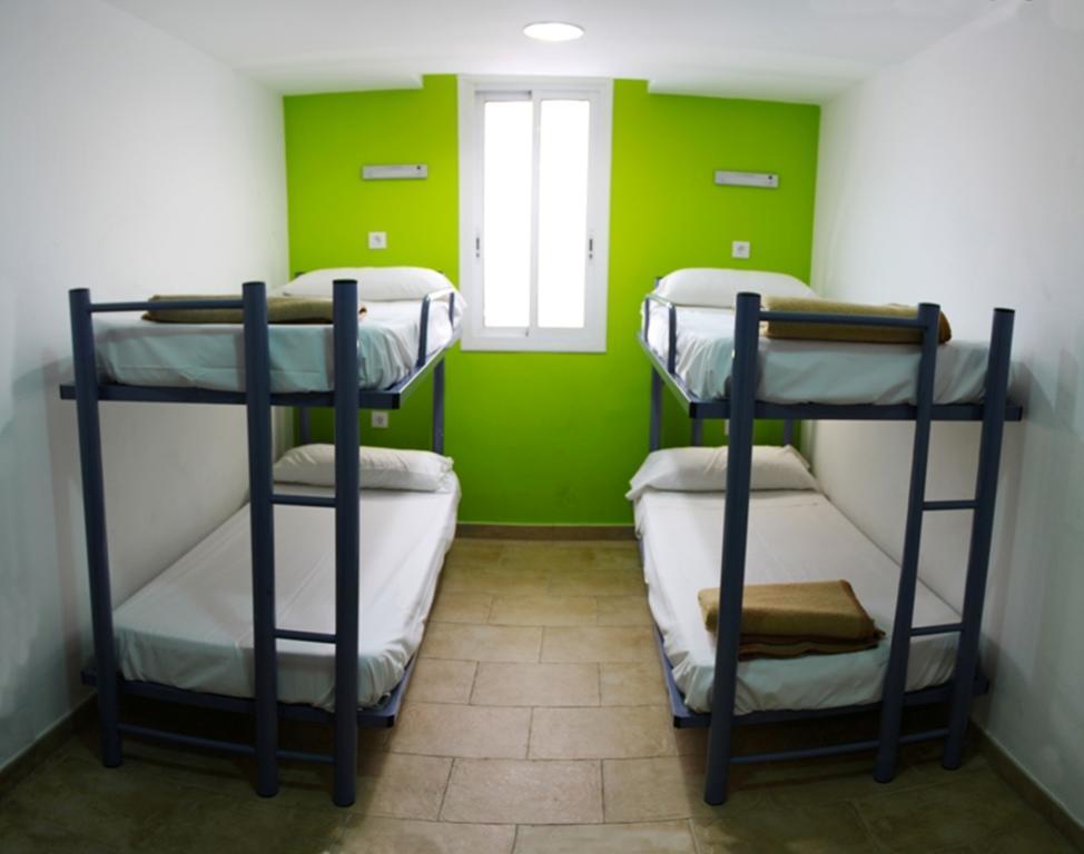 Center-Ramblas Guest House บาร์เซโลนา ห้อง รูปภาพ
